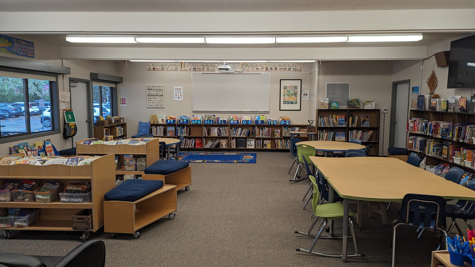 Lynnmour library 2023 image